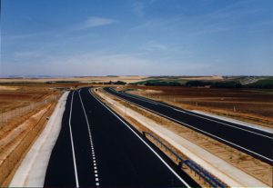 De serviceweg